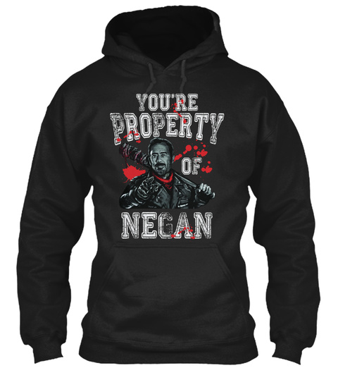 Youre Property Of Negan