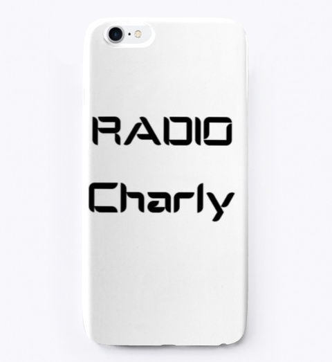 Charly Radio Standard T-Shirt Front