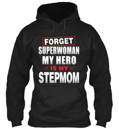 My Hero Is My Stepmom