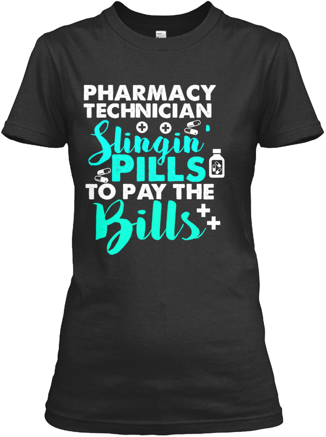 Pharmacy Technician Apparel Unisex Tshirt
