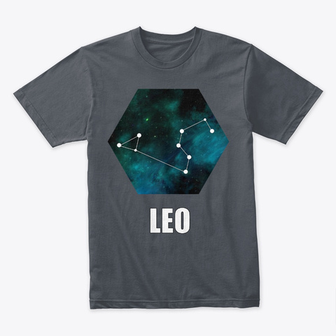 Leo Constellation Design