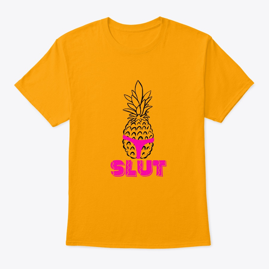 Pineapple Slut Tshirt Brooklyn Nine-Nine Unisex Tshirt