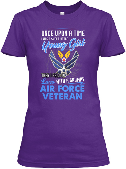 air force veteran apparel