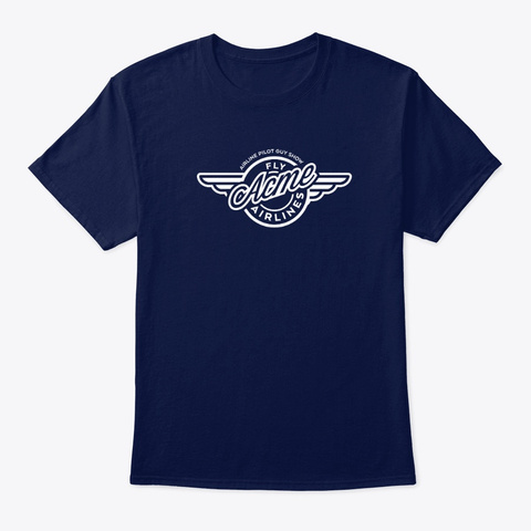 Apg Osh Blast 2019 Shirts Navy T-Shirt Front