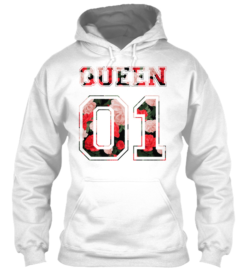 king and queen couple shirts 15 Unisex Tshirt