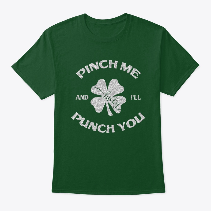 PINCH ME ST PATRICKS DAY FUNNY T-SHIRT Unisex Tshirt