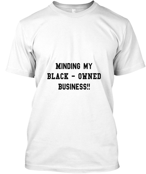 Black - Owned Business Limited Edition