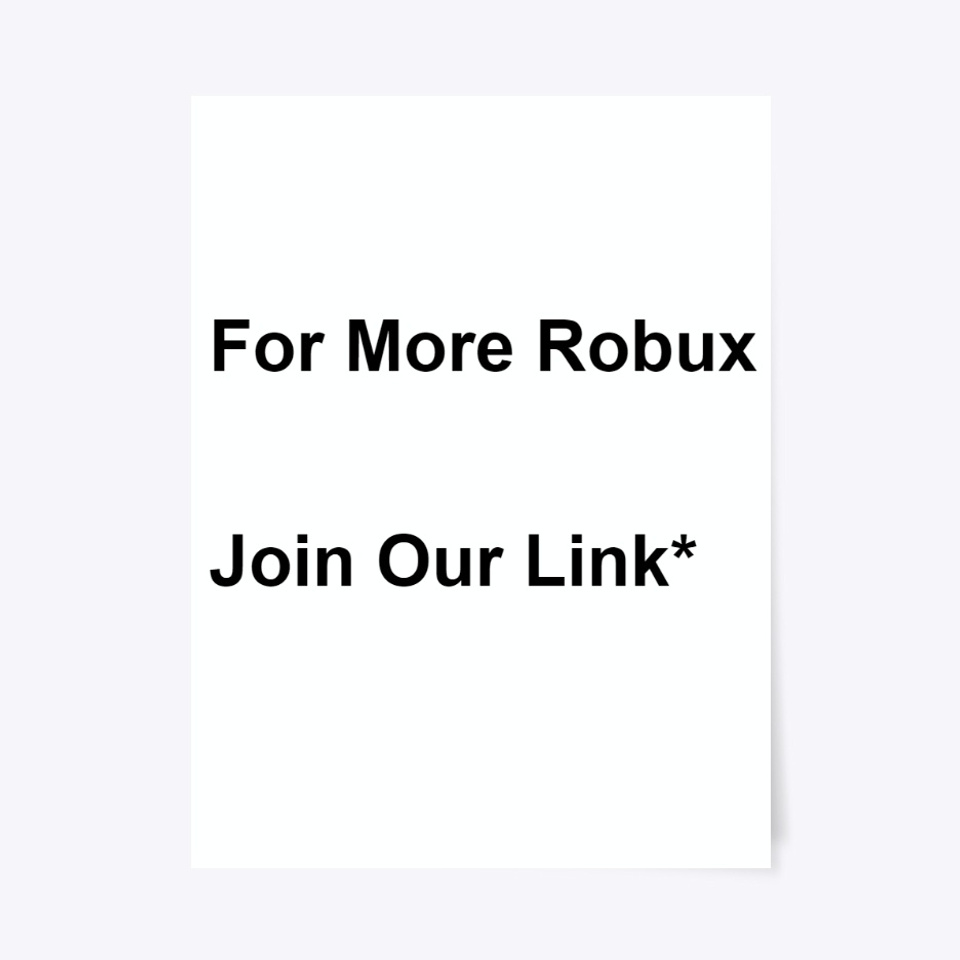 Codes Free Robux Codes Generator Products From Free Robux 2020 Teespring - free roblox promo code generator