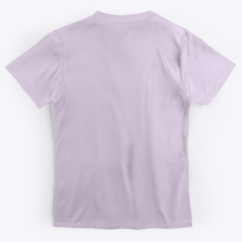Pallet Light Purple áo T-Shirt Back