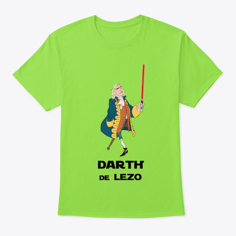 Darth De Lezo