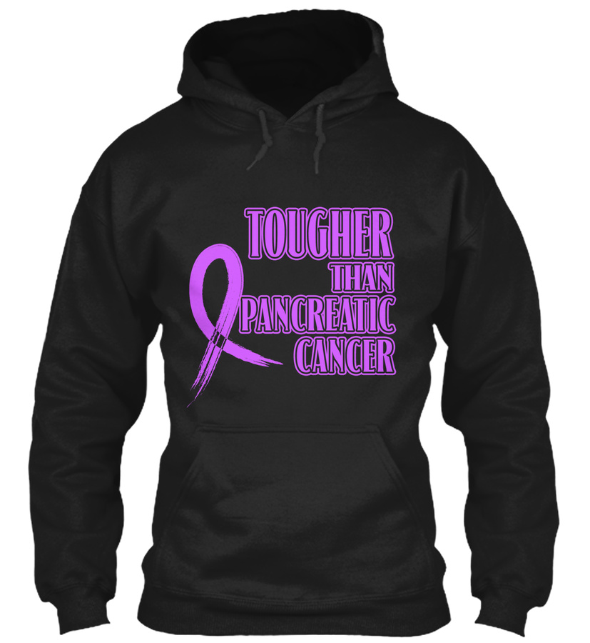 Tougher Than Pancreatic Cancer Tee Unisex Tshirt