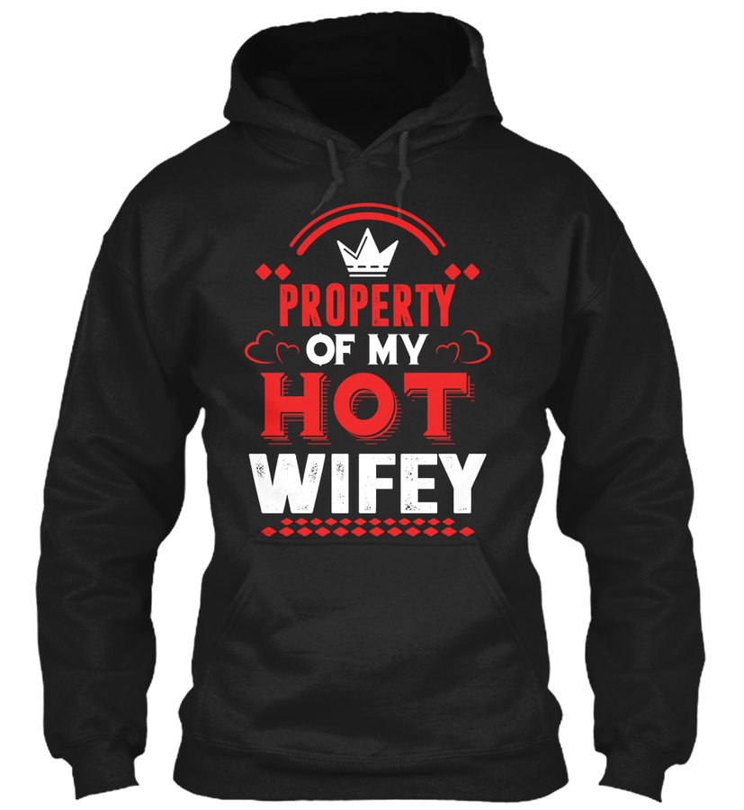 Property of my hot wifey - Couple T Unisex Tshirt