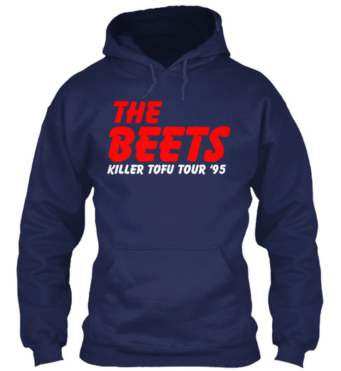 The Beets Killer Tofu Tour 95