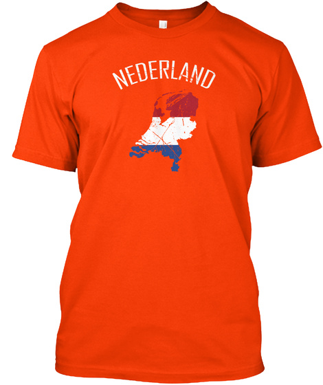 Vintage Netherlands T-shirt