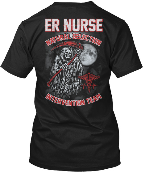 Sarcastic Er Nurse Shirt