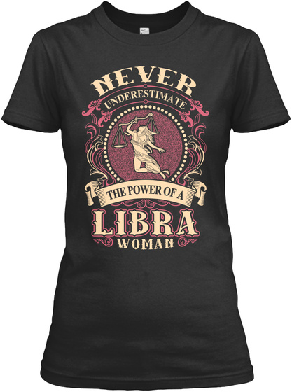 Libra Shirt Libra T-shirt