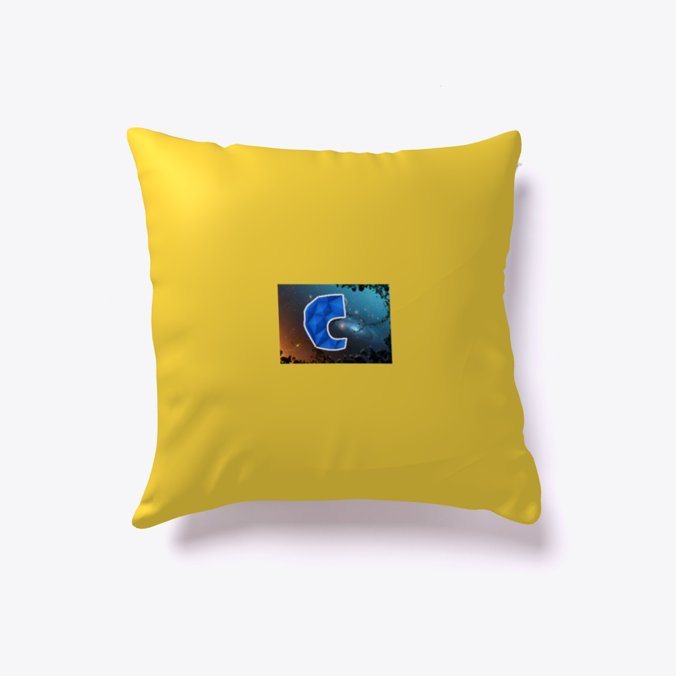 Cole The Roblox Noob Pillow Products Teespring - yellow noob smile roblox