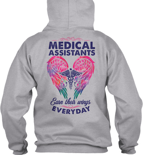 Medical Assistant Earn Wings Everyday