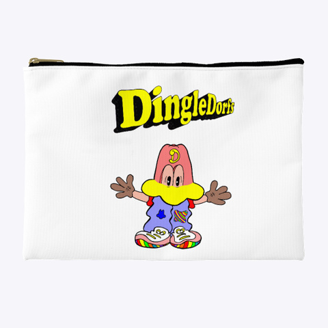 Dingle Dorfs Small Carry Case  Standard T-Shirt Front