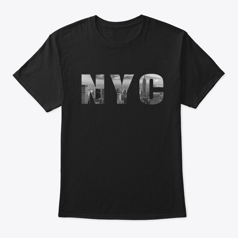 New York City Iconic NYC Shirt Unisex Tshirt
