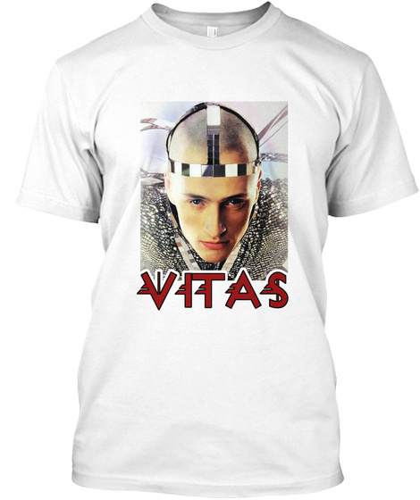 Vitas Dreams Shirt New