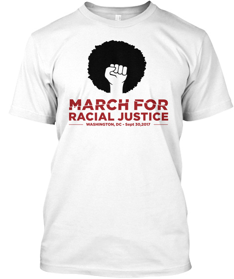 March For Racial Justice