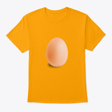World Record Egg Shirt