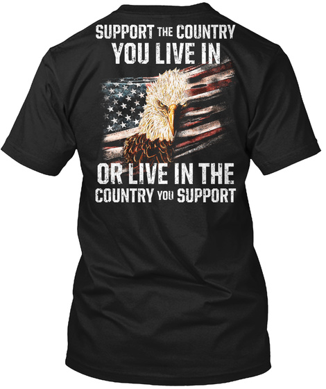 Patriotic - Support The Country M 0032