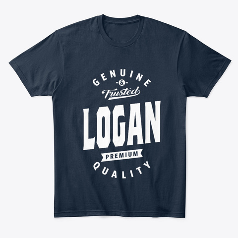 Genuine And Trusted Logan
