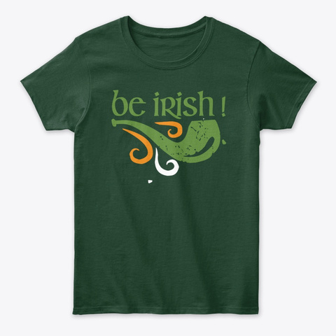 Funny Leprechaun St. Patricks Tees Unisex Tshirt