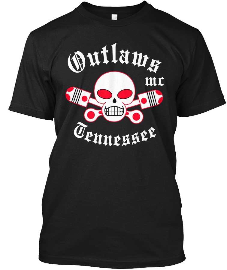 Support Your Local Outlaws Mc Tennessee