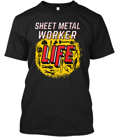 Sheet Metal Worker Life