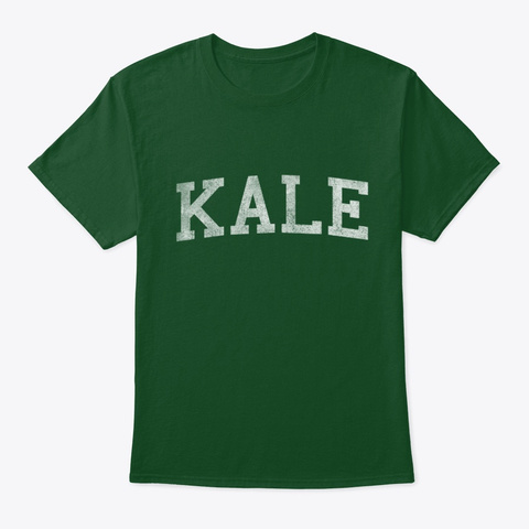 Kale University Vegan Vegetarian