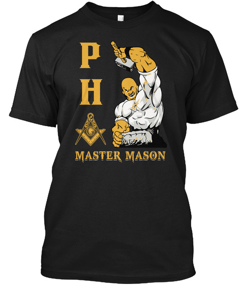 Master Mason - Pha - Mason Shirts