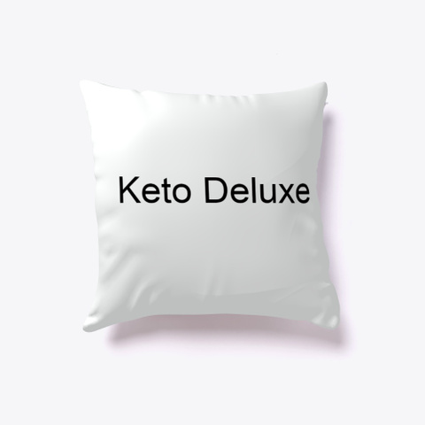 Keto Deluxe Standard T-Shirt Front