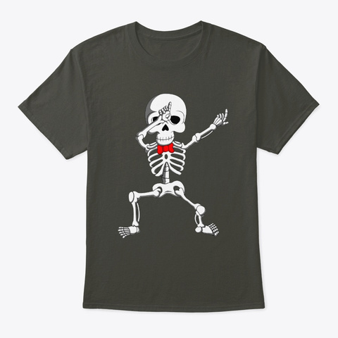 Halloween For Boys Kids Dabbing Skeleton
