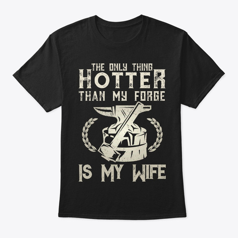 Blacksmiths Wife Hotter Than His Forge