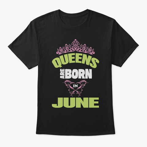 Queens Birthday T-shirts