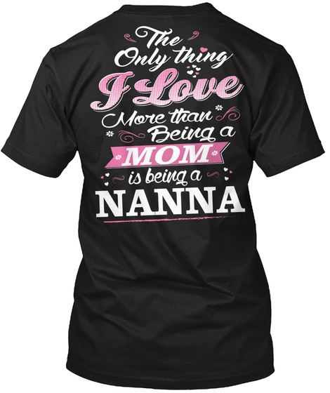 Mom And Nanna Special