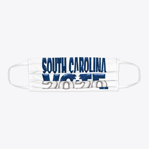 Avt South Carolina Vote 2020 Accessories Standard T-Shirt Flat