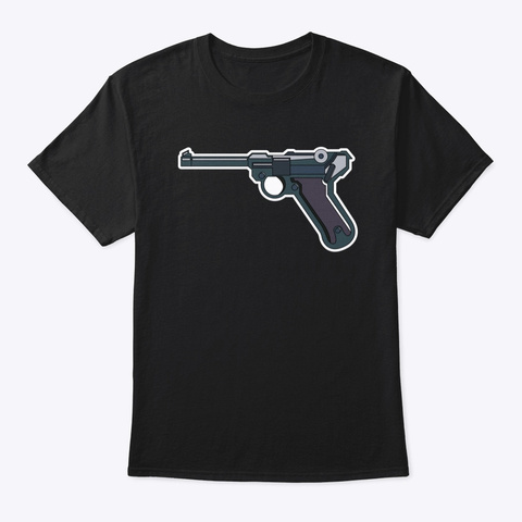 Luger P08 T-shirt