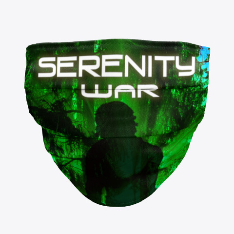 Serenity War Standard T-Shirt Front