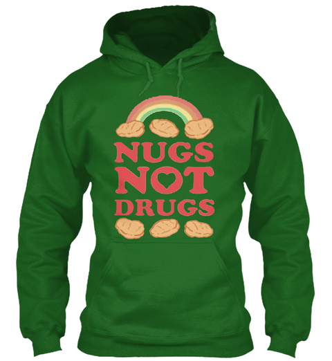 Nugs Not Drugs