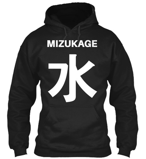 Kage Squad- Mizukage