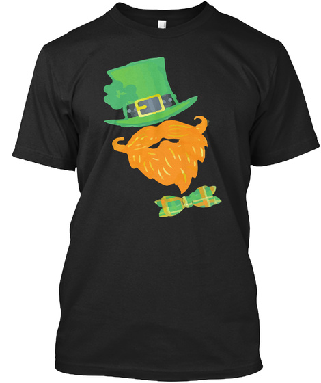 St Patricks Leprechaun Tshirt