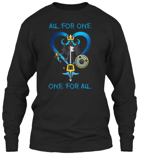 Limited Edition Kingdom Hearts T-shirt