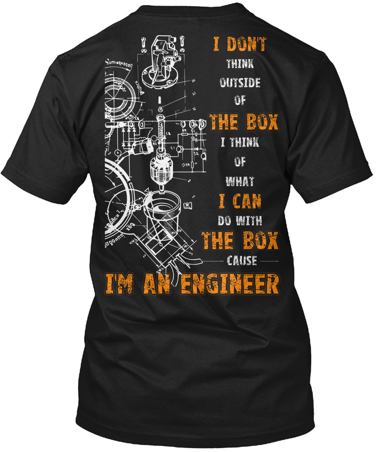 Im An Engineer - Exclusive Edition Unisex Tshirt