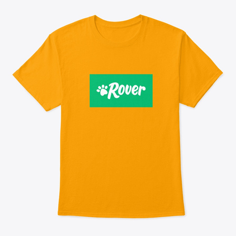 Rover Dog Walker Shirt
