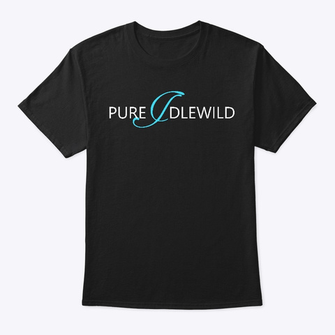Pure Idlewild Black Unisex Tshirt