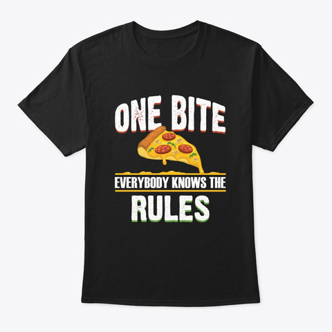 One Bite Everybody Knows The Rules